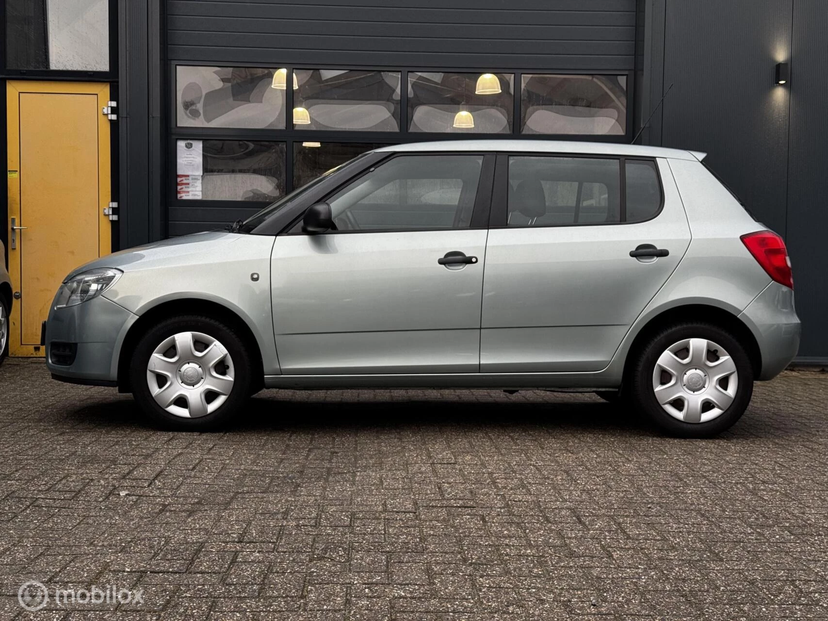 Hoofdafbeelding Škoda Fabia