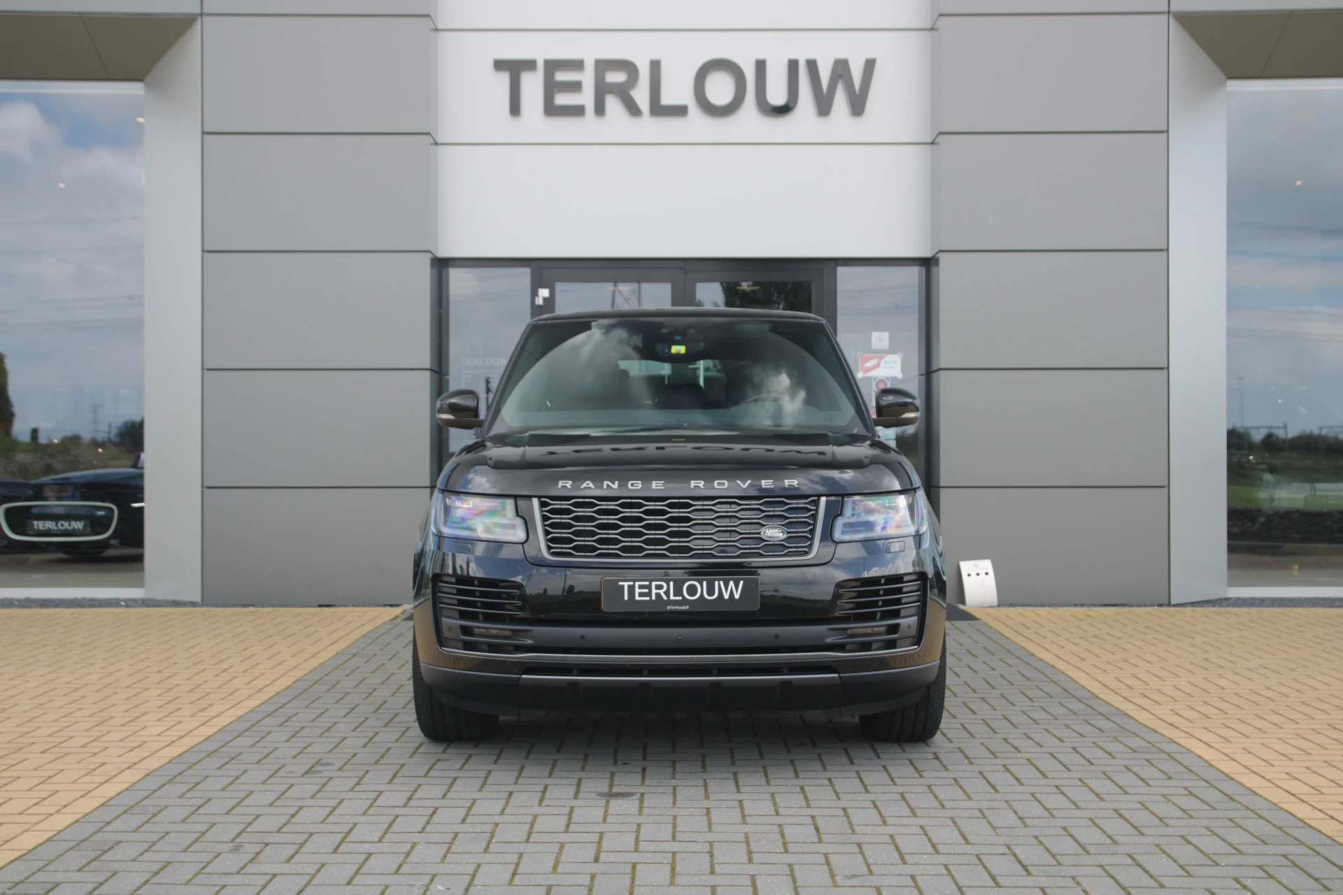 Hoofdafbeelding Land Rover Range Rover