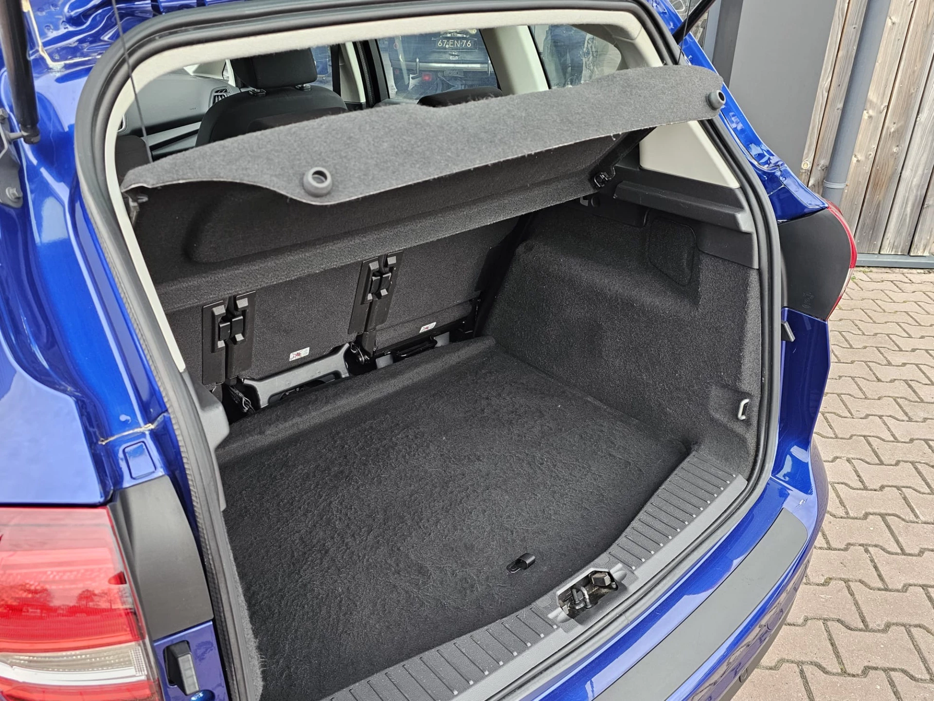 Hoofdafbeelding Ford C-MAX