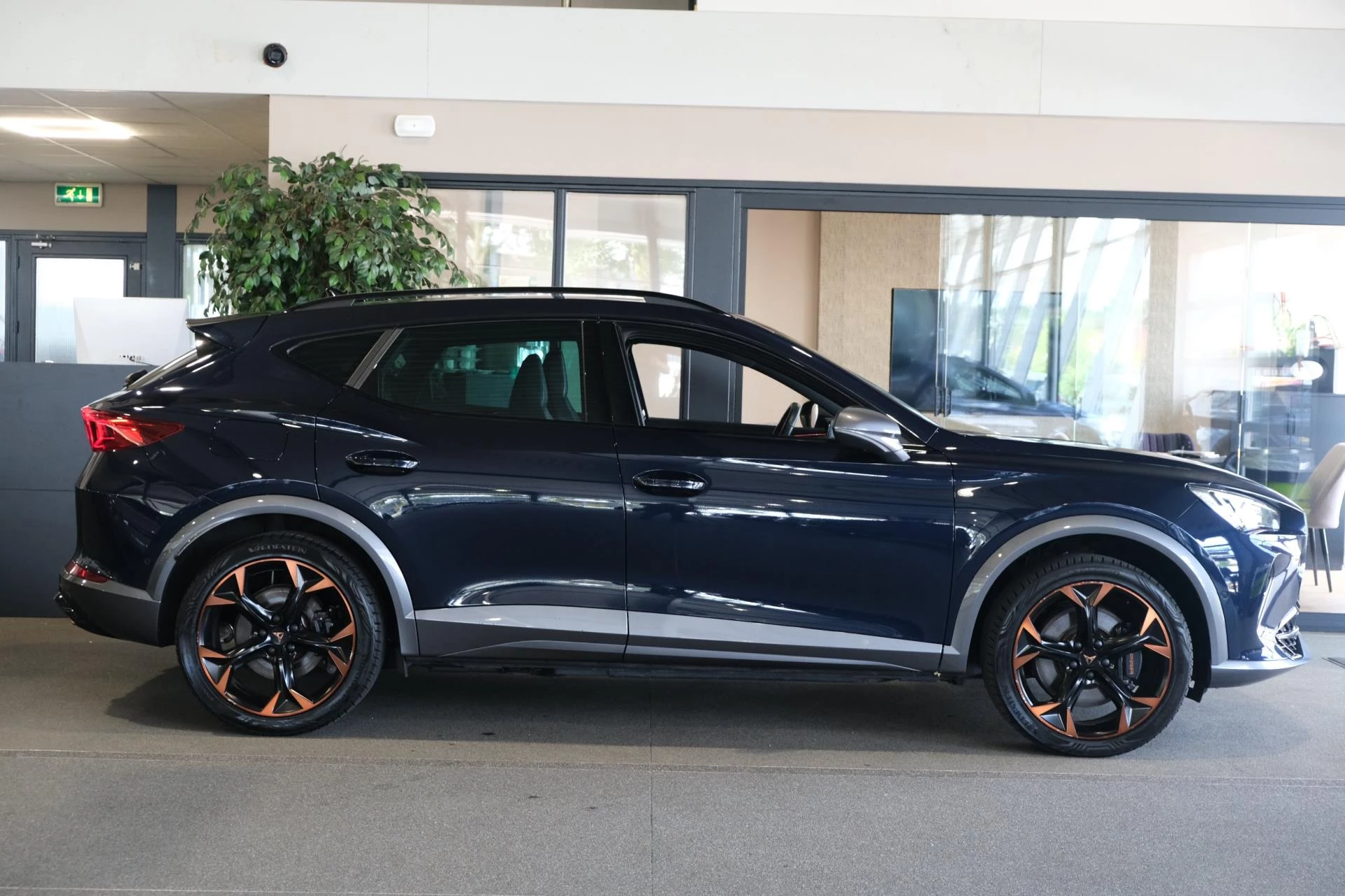 Hoofdafbeelding CUPRA Formentor