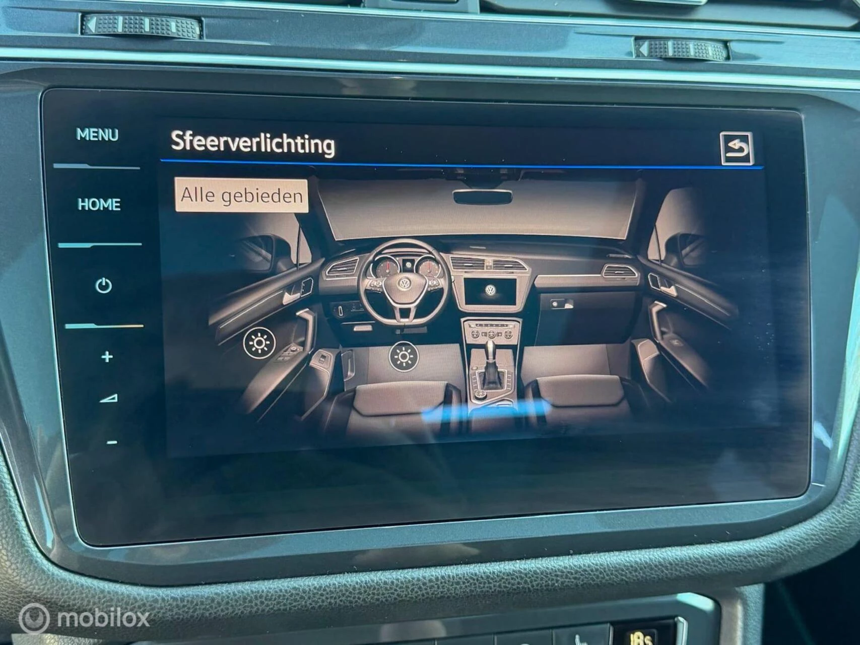 Hoofdafbeelding Volkswagen Tiguan Allspace