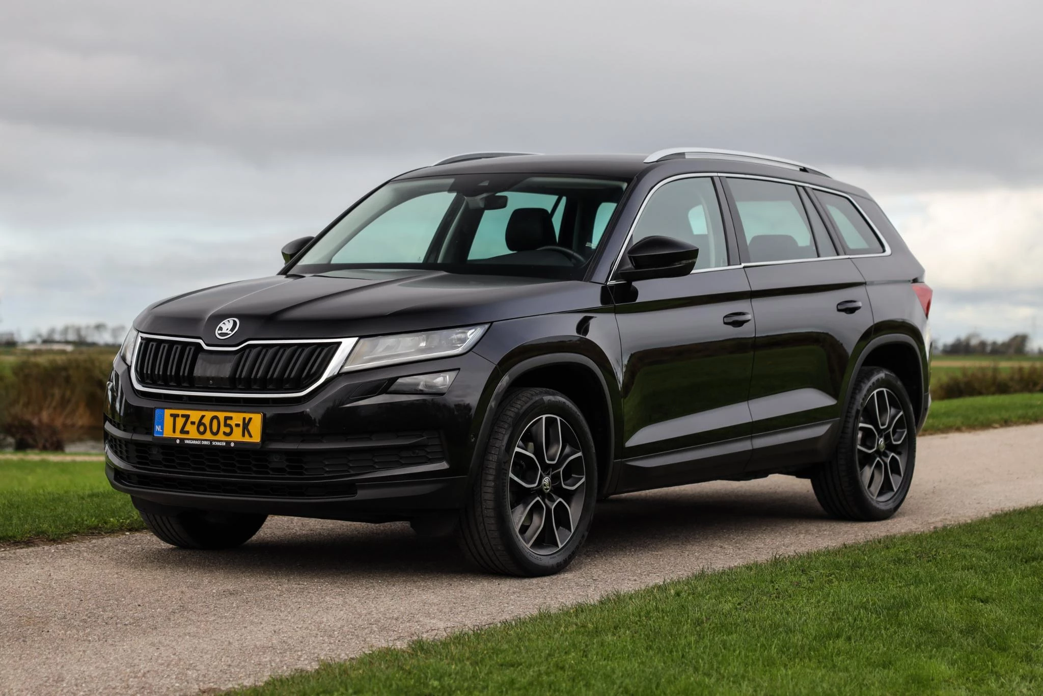 Hoofdafbeelding Škoda Kodiaq