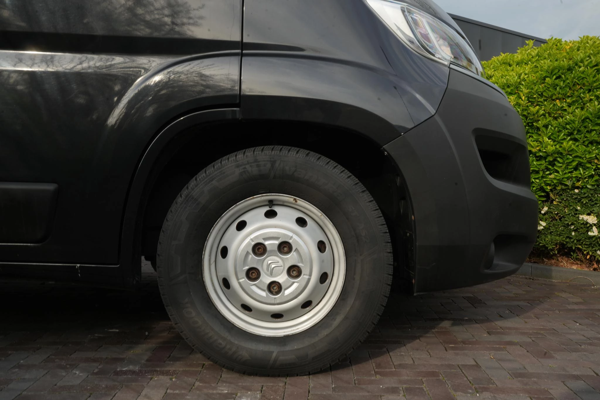 Hoofdafbeelding Citroën Jumper