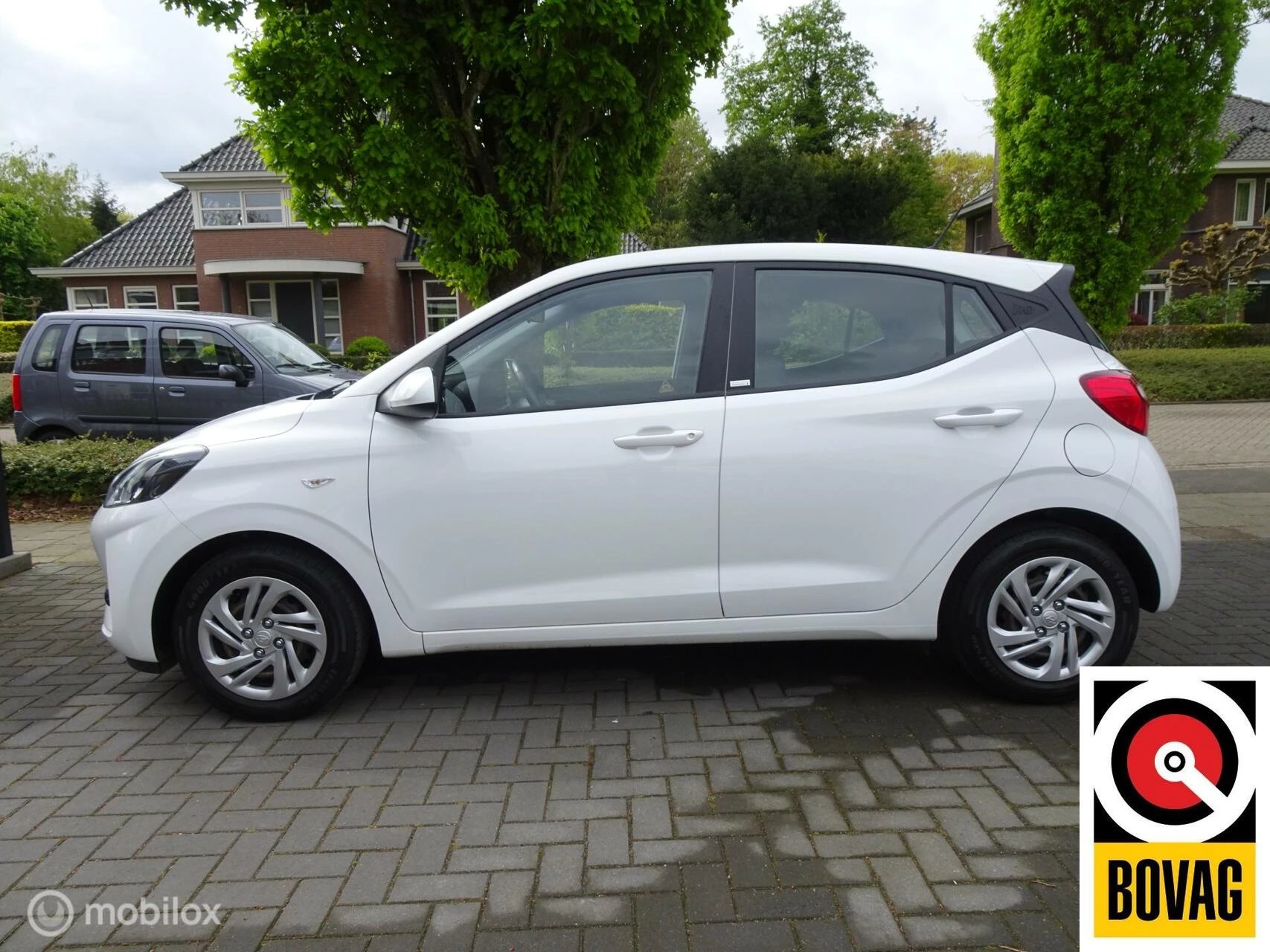 Hoofdafbeelding Hyundai i10