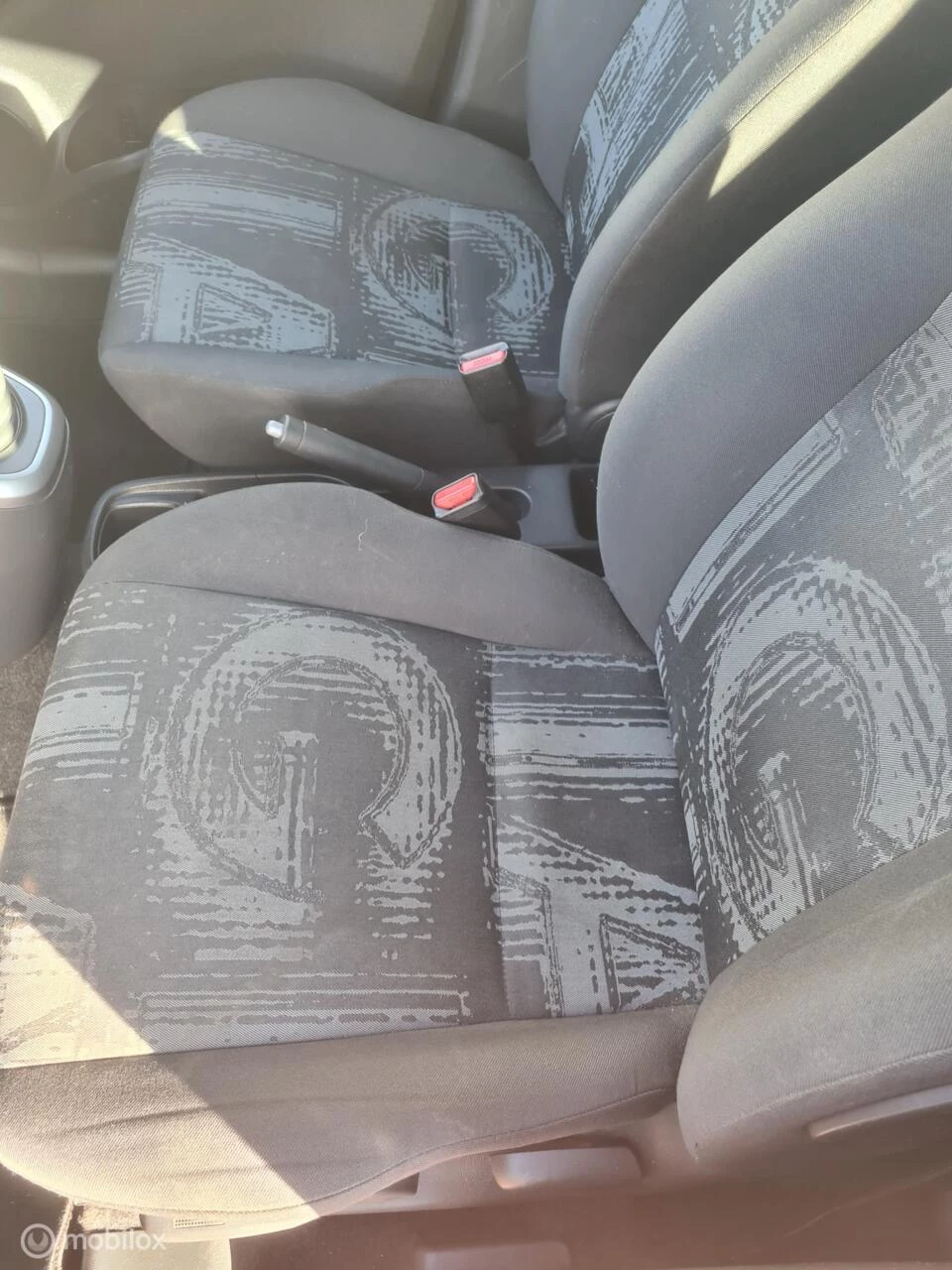 Hoofdafbeelding Opel Agila