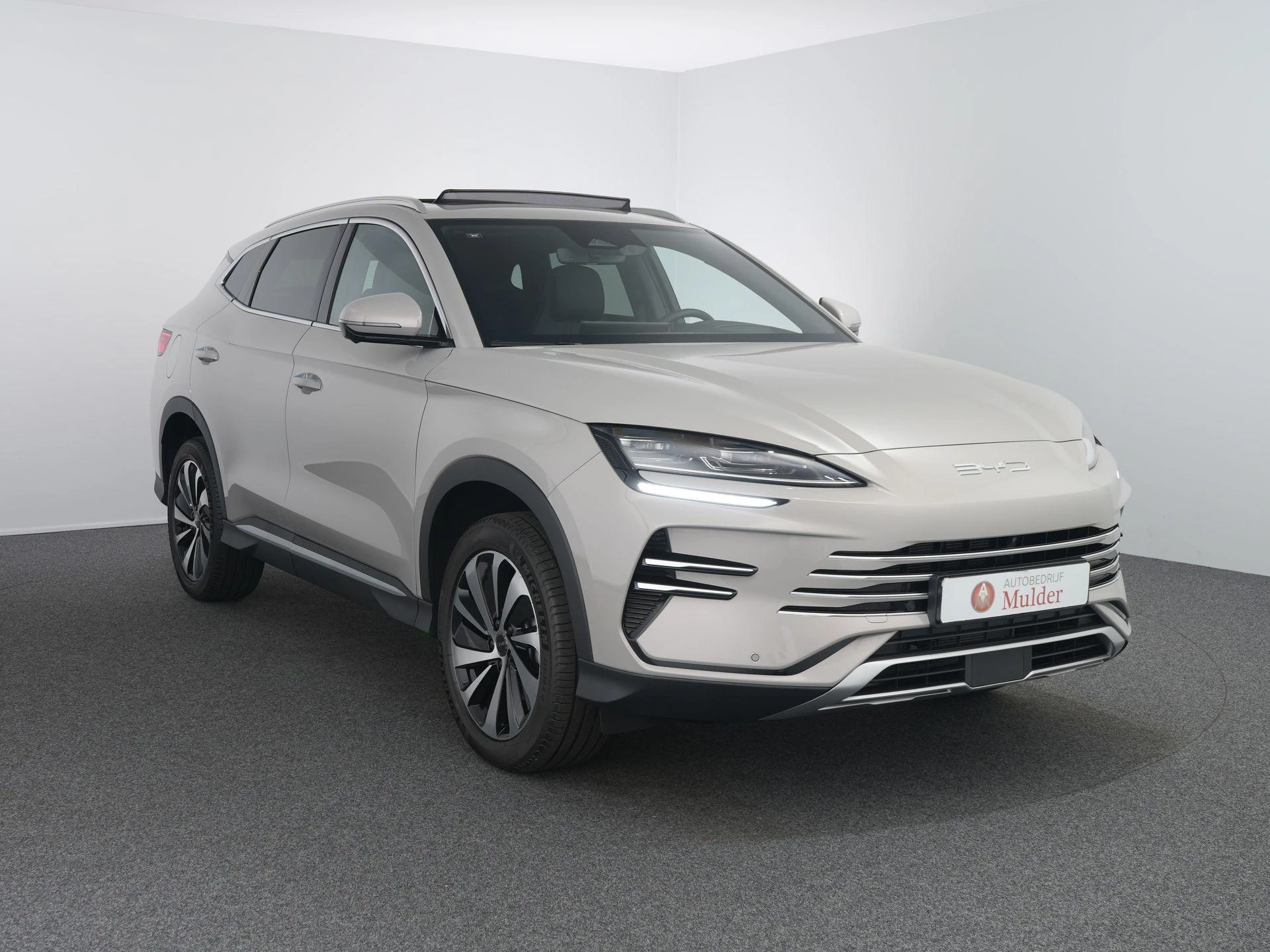 Hoofdafbeelding BYD SEAL U