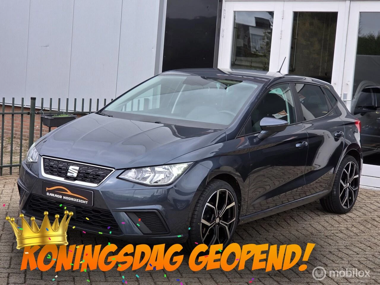 Hoofdafbeelding SEAT Ibiza
