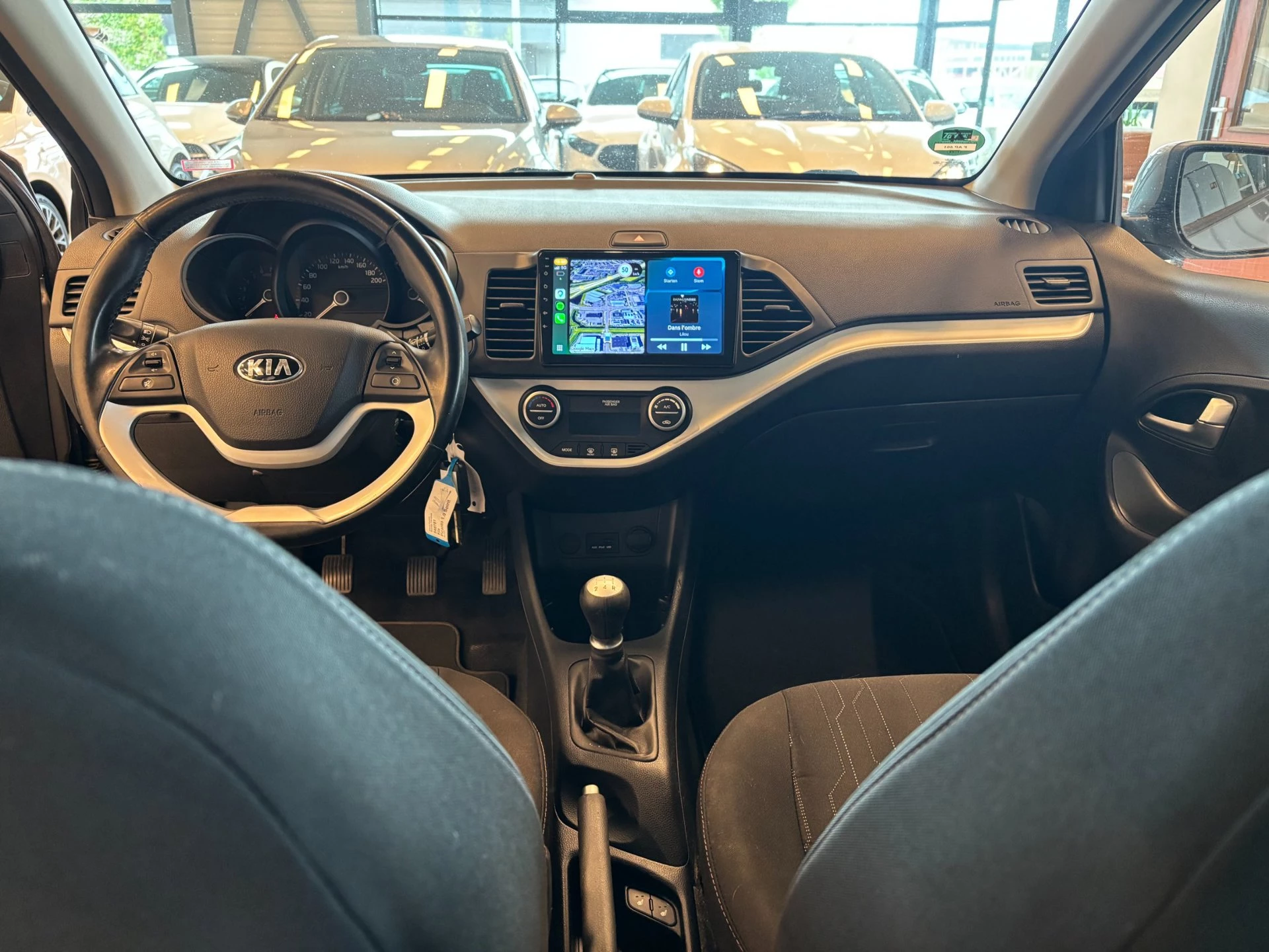 Hoofdafbeelding Kia Picanto
