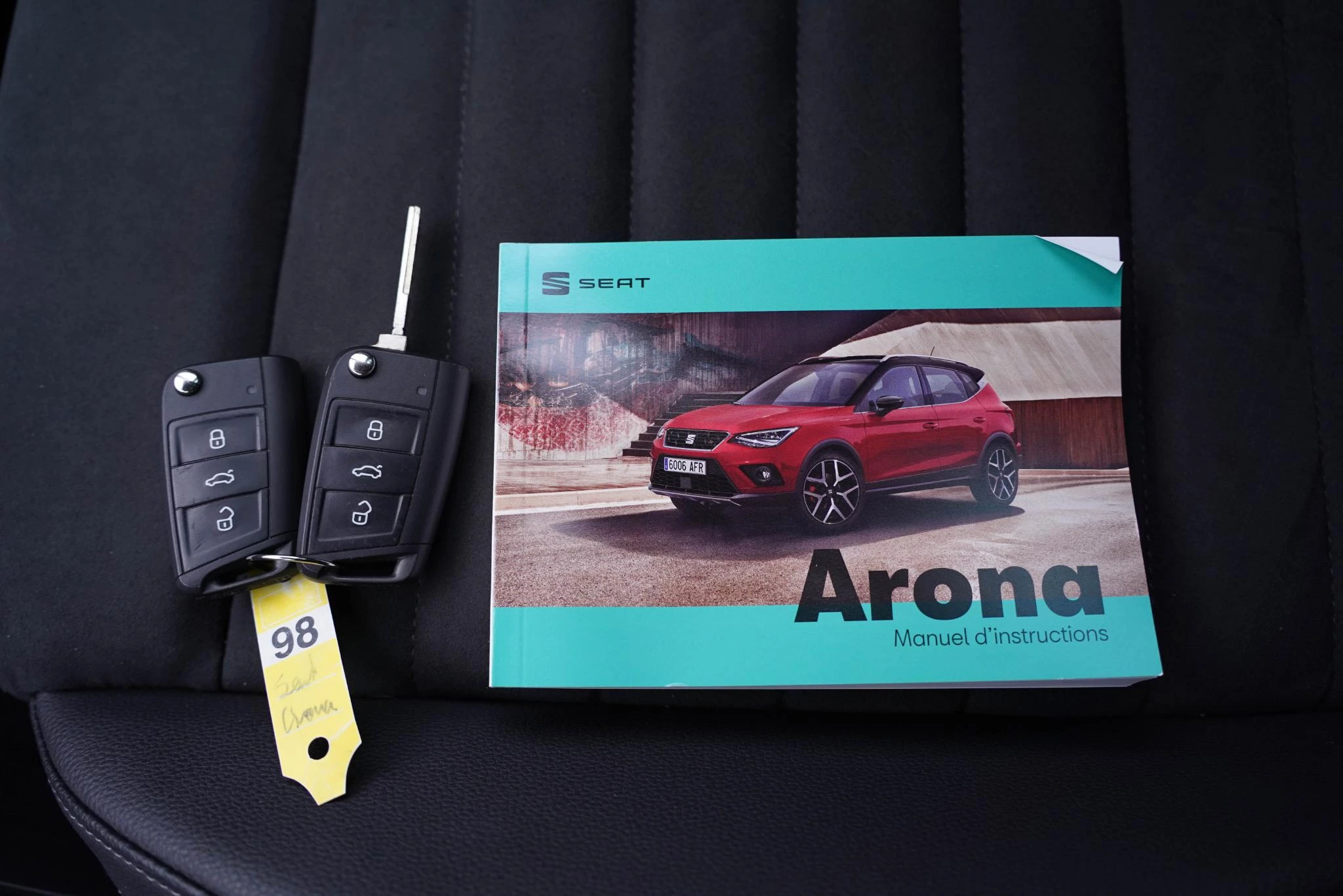 Hoofdafbeelding SEAT Arona