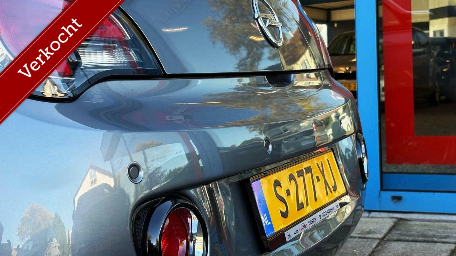 Hoofdafbeelding Opel ADAM