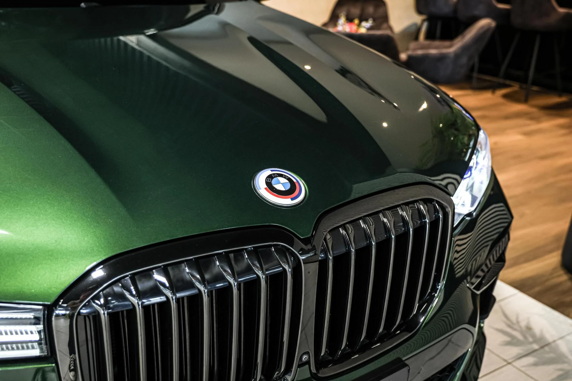 Hoofdafbeelding BMW X7