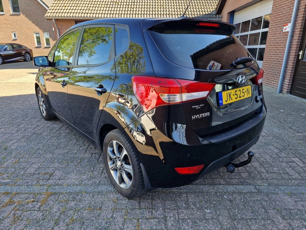 Hoofdafbeelding Hyundai ix20