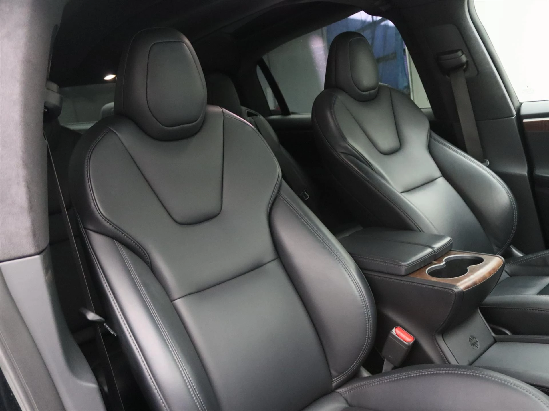 Hoofdafbeelding Tesla Model X