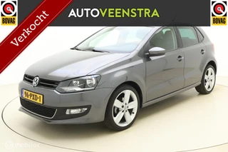 Volkswagen Polo 1.2 TSI Highline