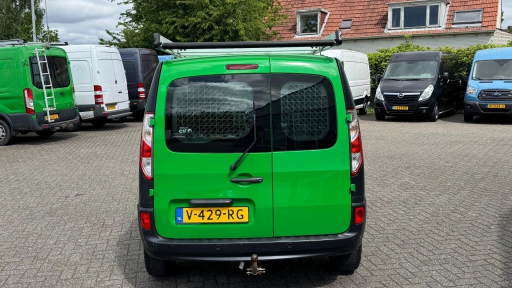Hoofdafbeelding Renault Kangoo