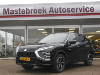 Mitsubishi Eclipse Cross 2.4 PHEV Business Intense+ Staat in Hardenberg