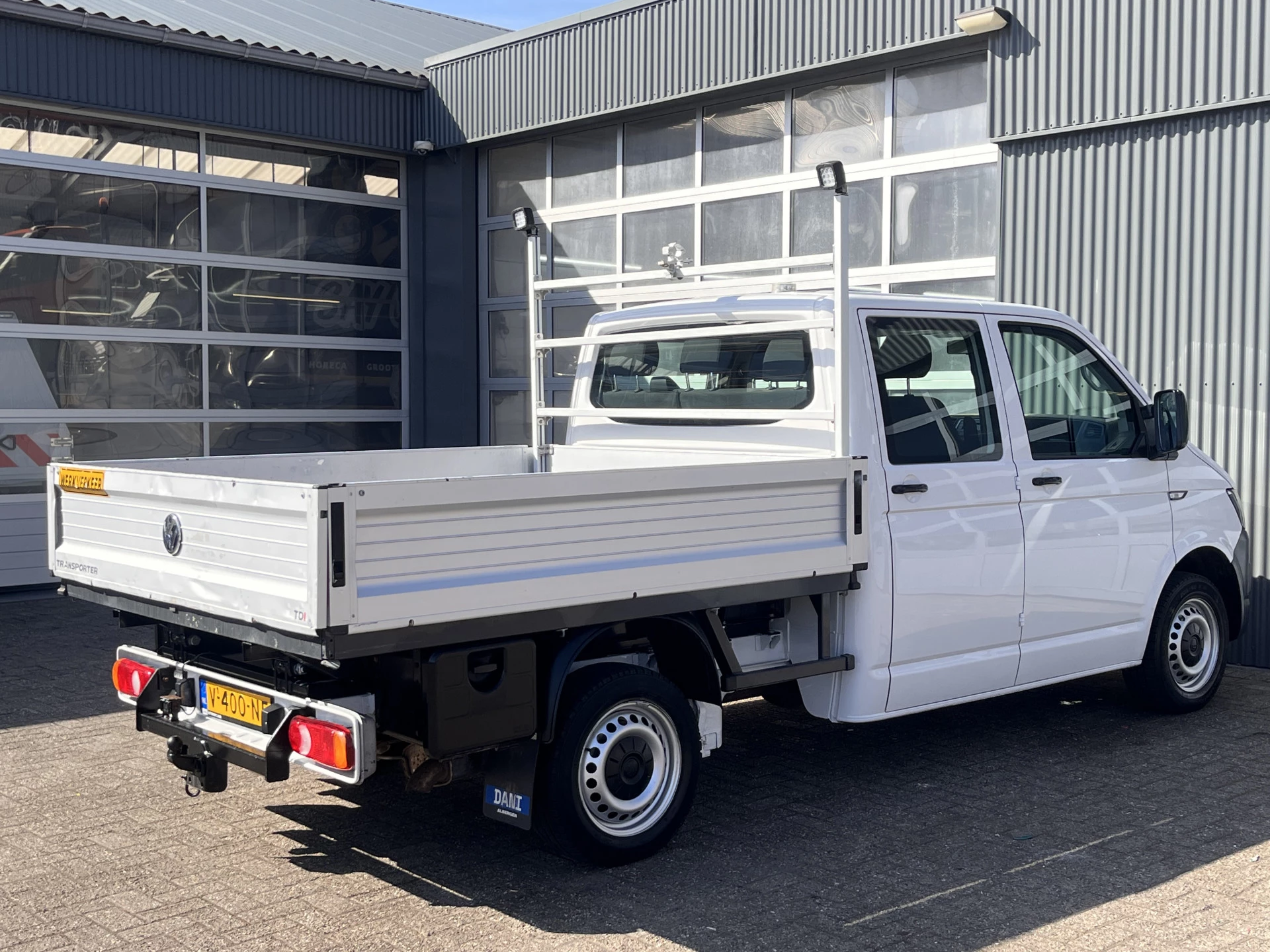 Hoofdafbeelding Volkswagen Transporter