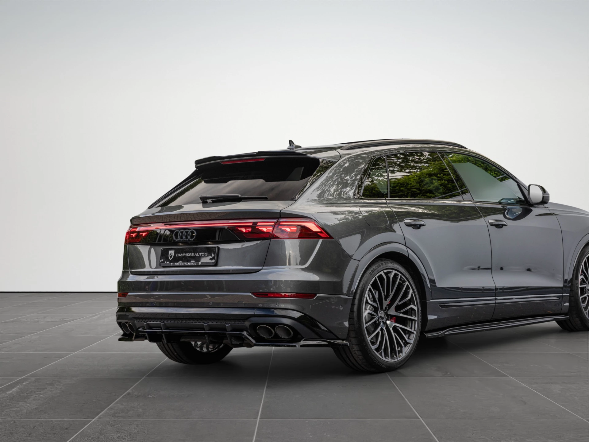 Hoofdafbeelding Audi SQ8