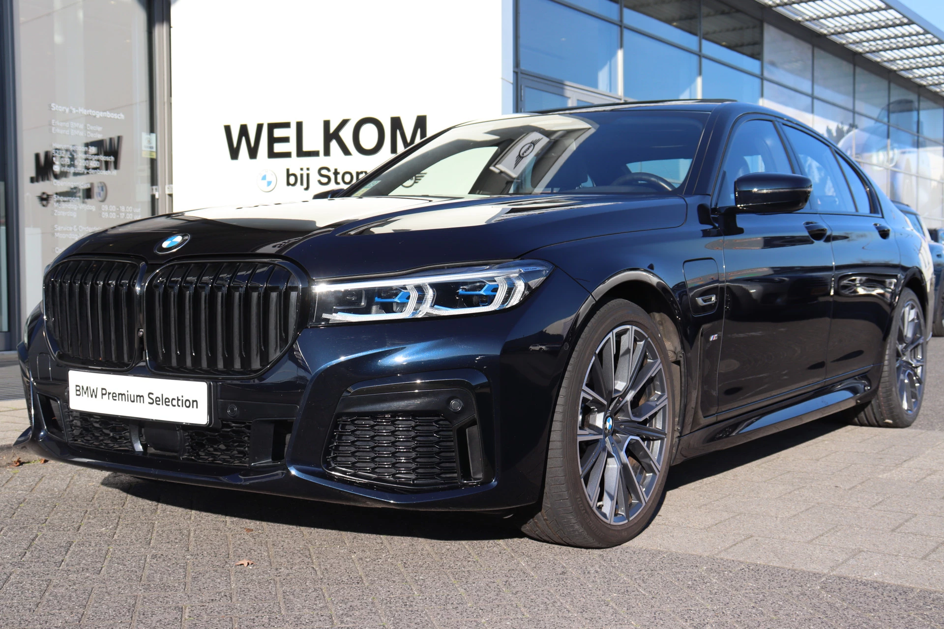 Hoofdafbeelding BMW 7 Serie