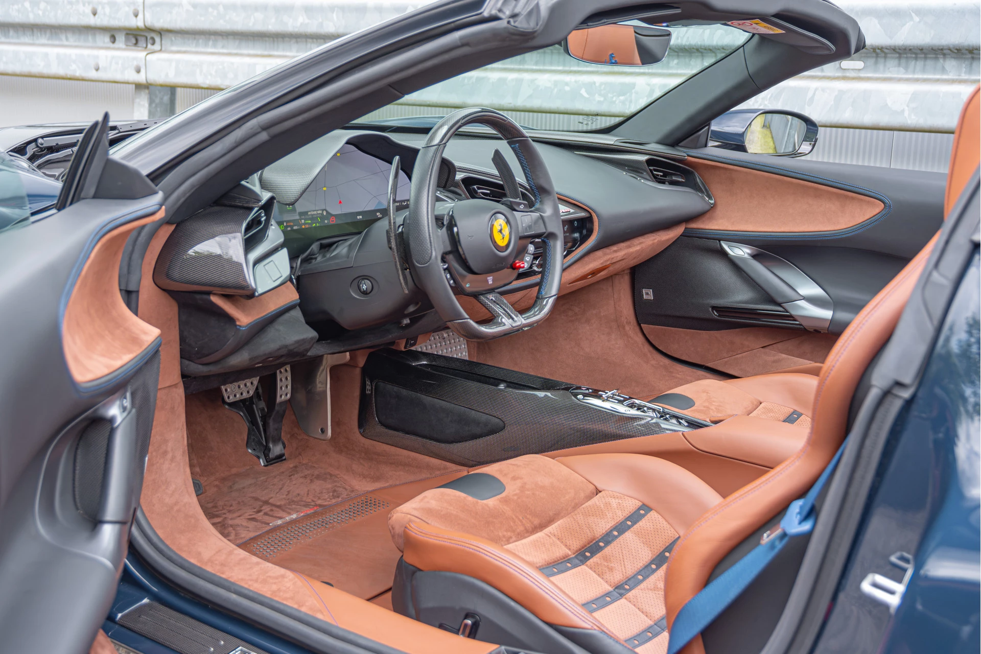 Hoofdafbeelding Ferrari SF90 Spider