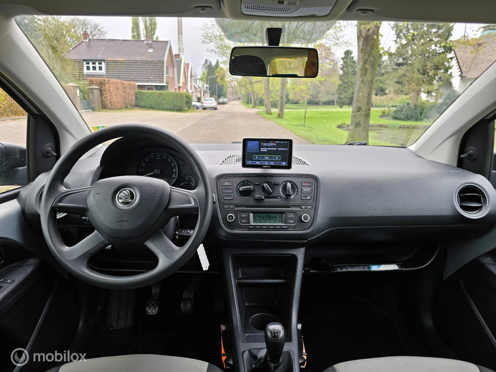 Hoofdafbeelding Škoda Citigo