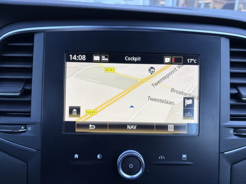 Hoofdafbeelding Renault Mégane Estate