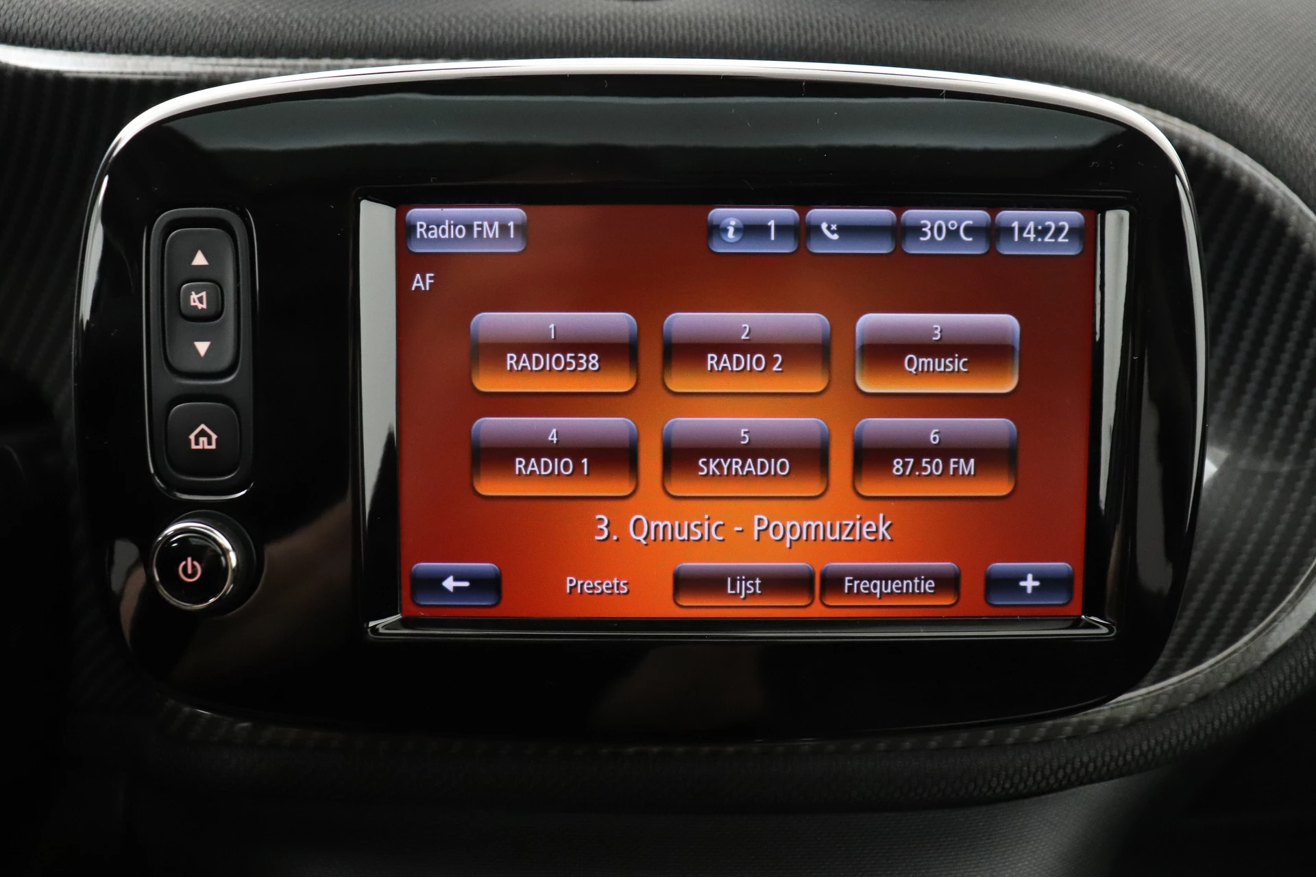 Hoofdafbeelding Smart Forfour