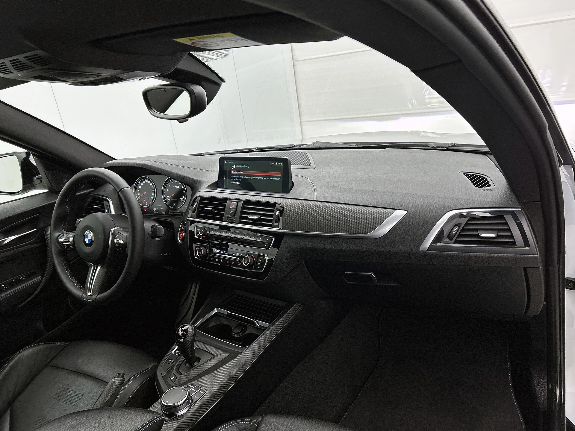 Hoofdafbeelding BMW M2