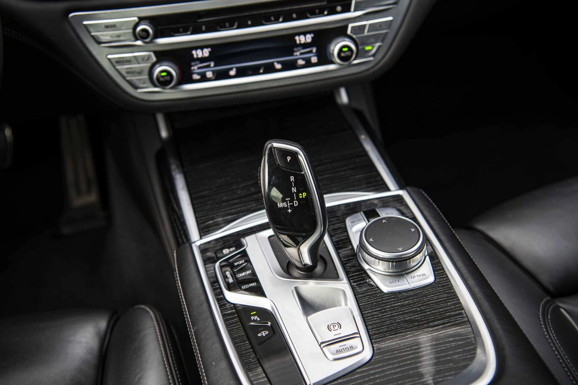 Hoofdafbeelding BMW 7 Serie