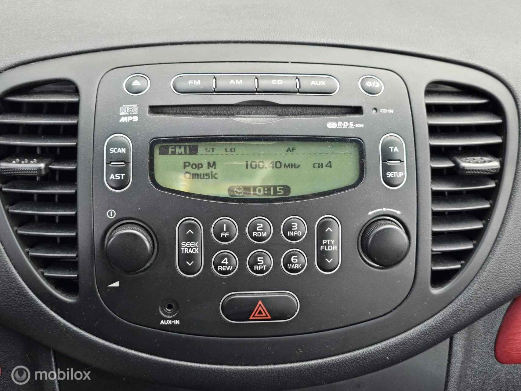 Hoofdafbeelding Hyundai i10