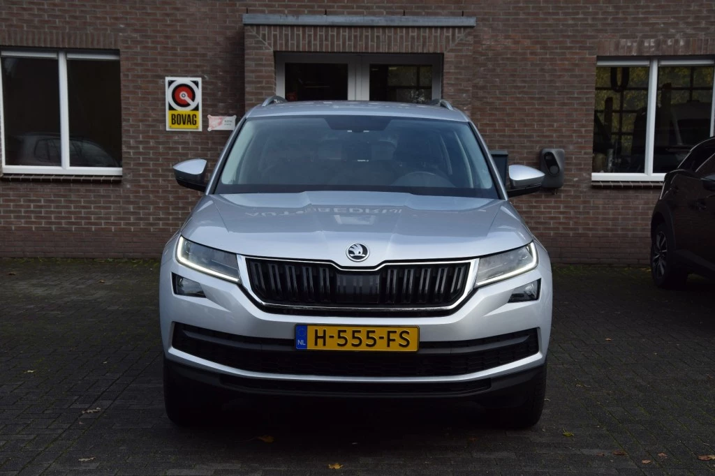 Hoofdafbeelding Škoda Kodiaq