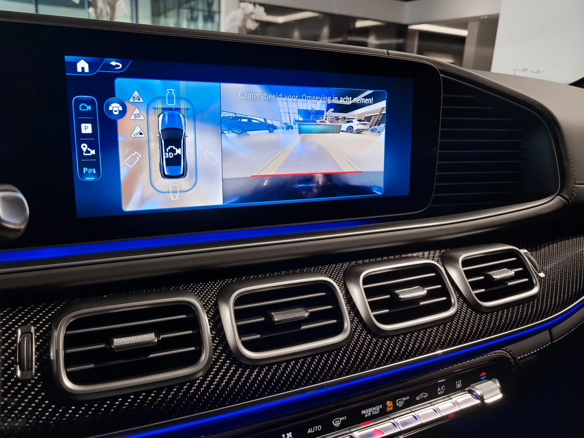 Hoofdafbeelding Mercedes-Benz GLE