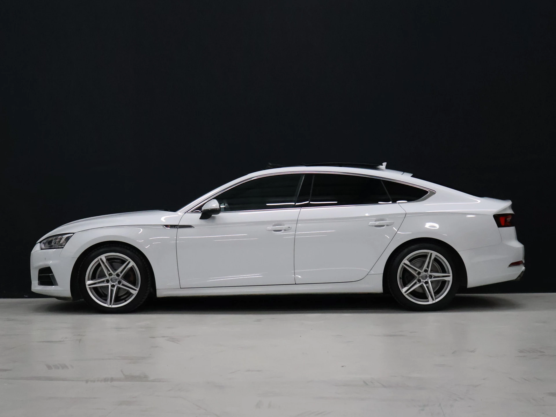 Hoofdafbeelding Audi A5