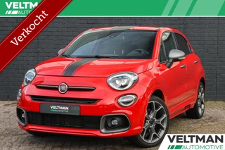 Fiat 500 X 1.3 GSE Sport AUTOMAAT CAMERA STOELVERWARMING NAVI