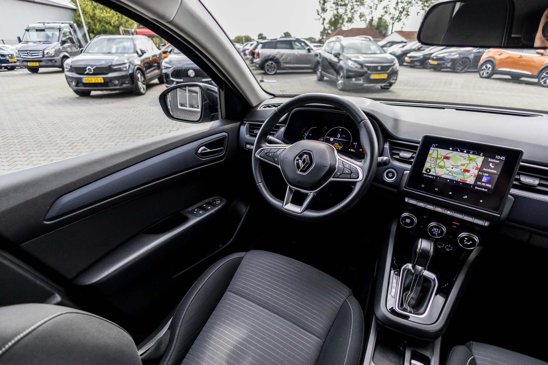Hoofdafbeelding Renault Arkana