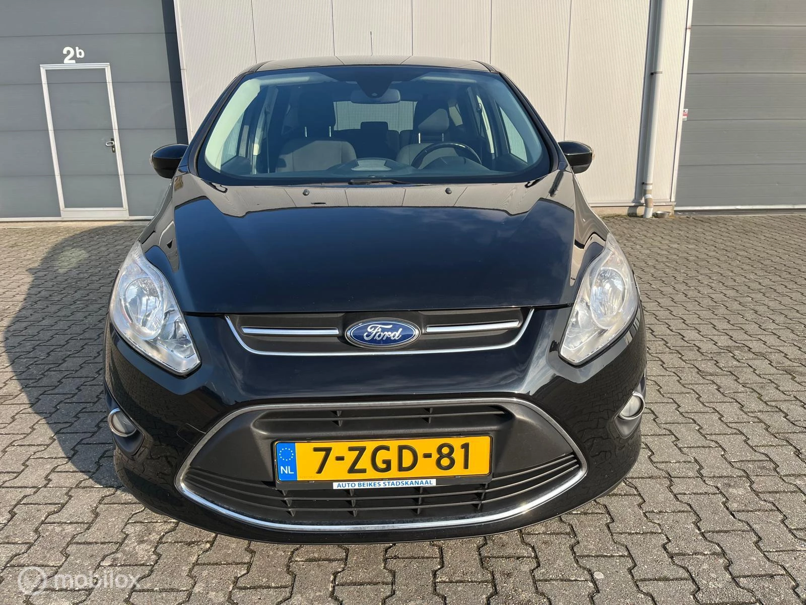 Hoofdafbeelding Ford C-MAX