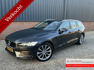 Hoofdafbeelding Volvo V60 Volvo V60 2.0 T5 250PK Trekhaak/Leer/Camera/
