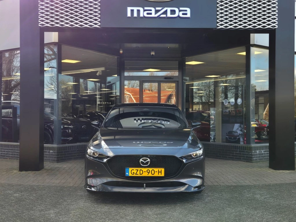 Hoofdafbeelding Mazda 3