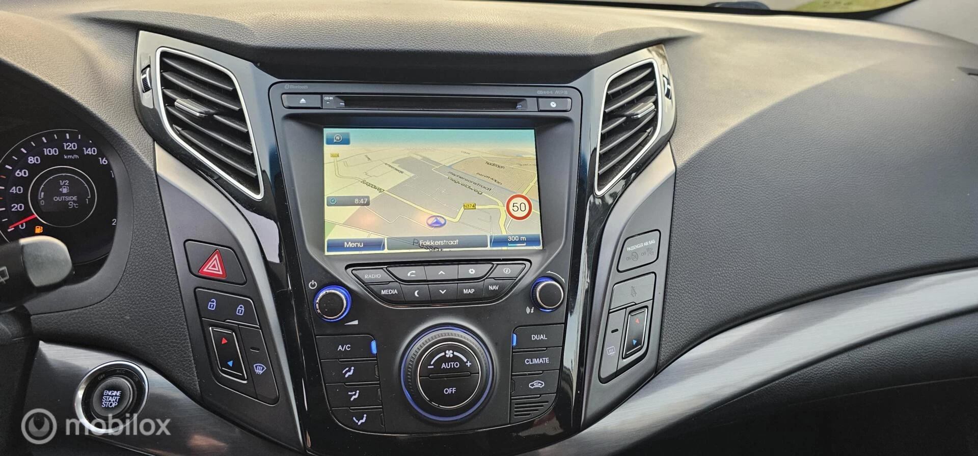 Hoofdafbeelding Hyundai i40