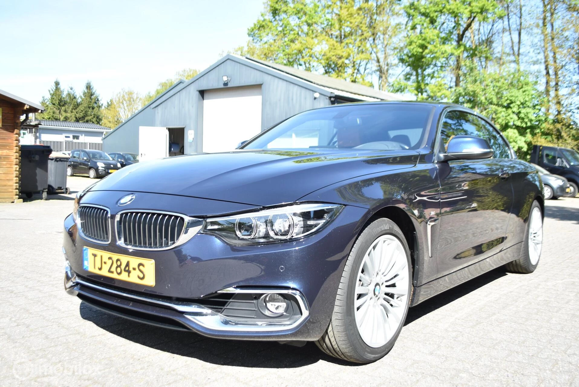 Hoofdafbeelding BMW 4 Serie