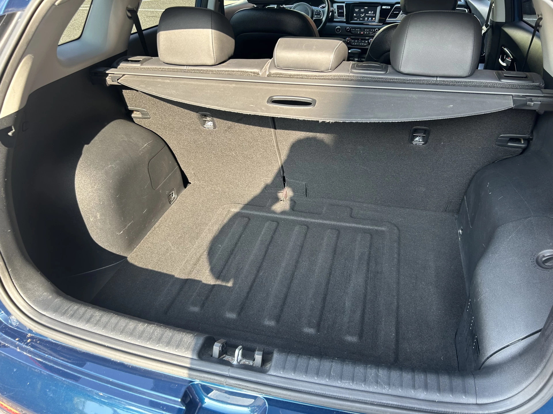 Hoofdafbeelding Kia Niro