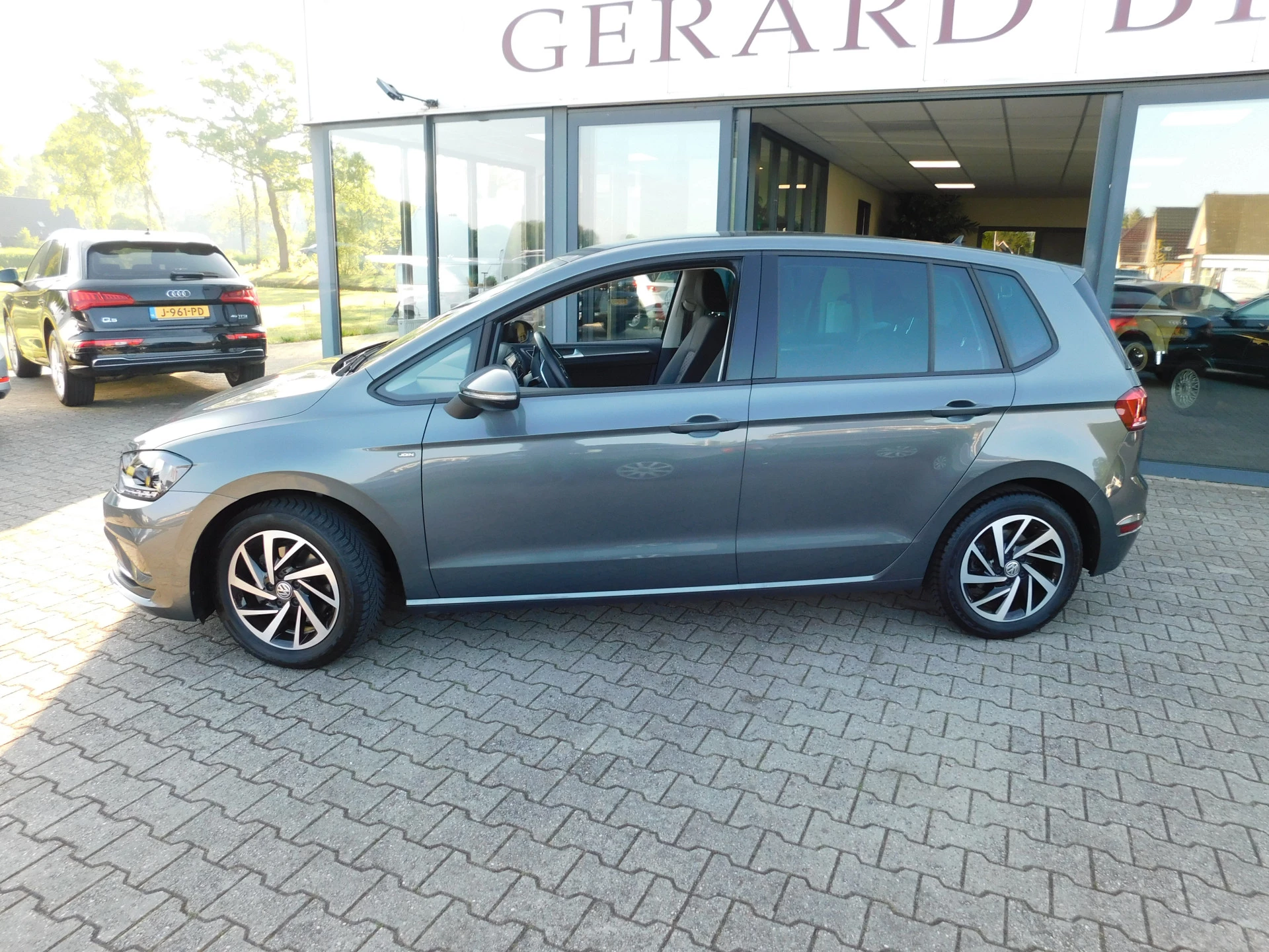 Hoofdafbeelding Volkswagen Golf Sportsvan