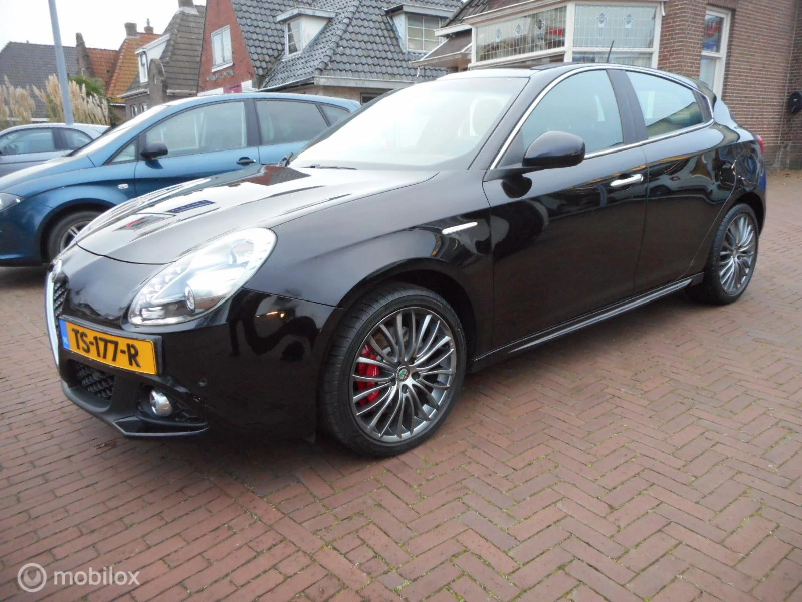 Hoofdafbeelding Alfa Romeo Giulietta
