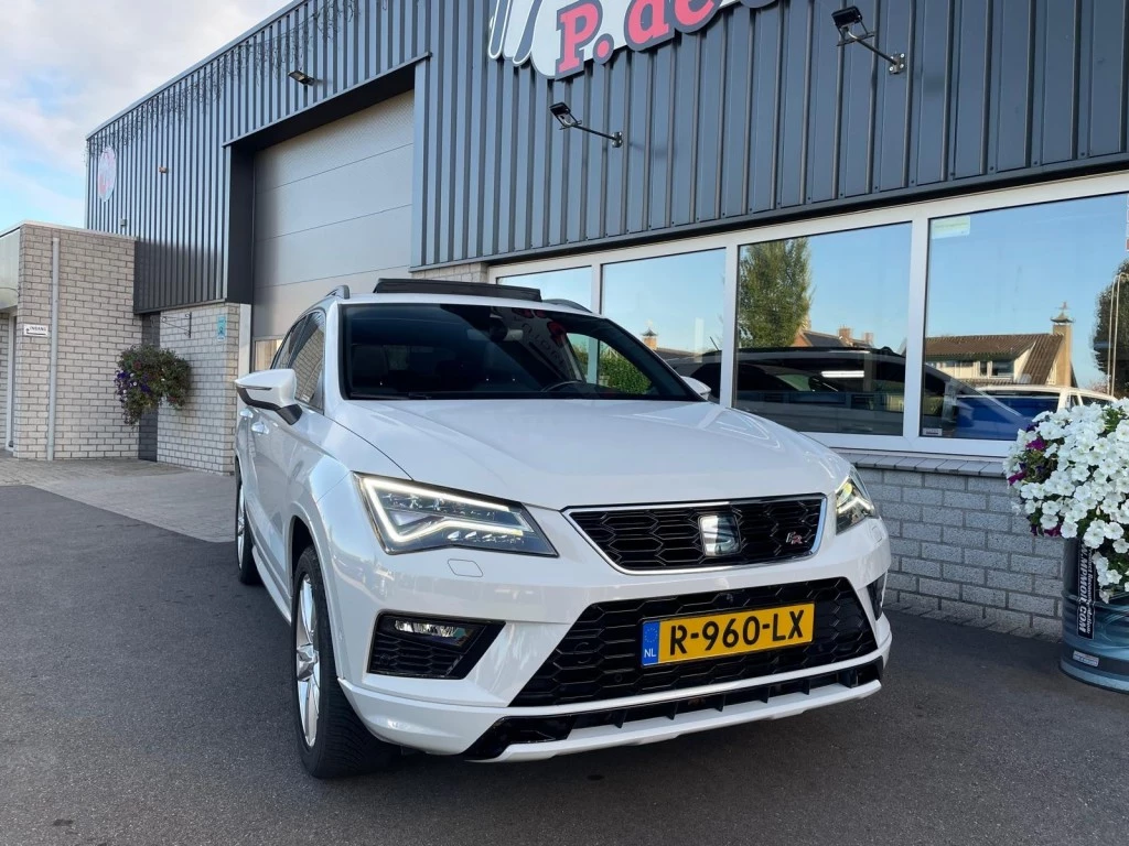 Hoofdafbeelding SEAT Ateca