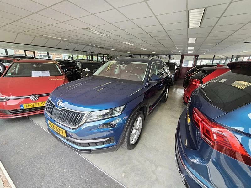 Hoofdafbeelding Škoda Kodiaq