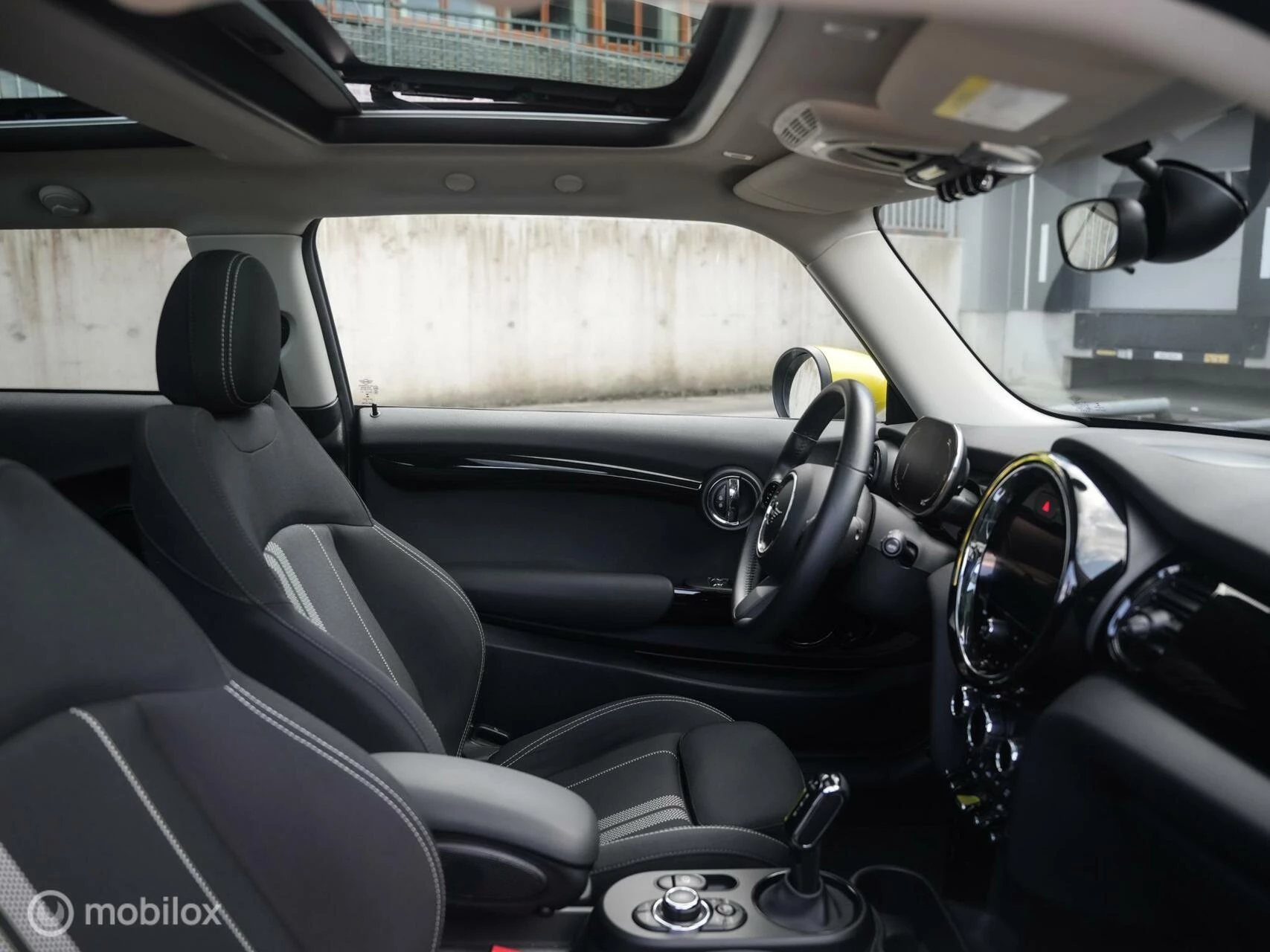 Hoofdafbeelding MINI Electric