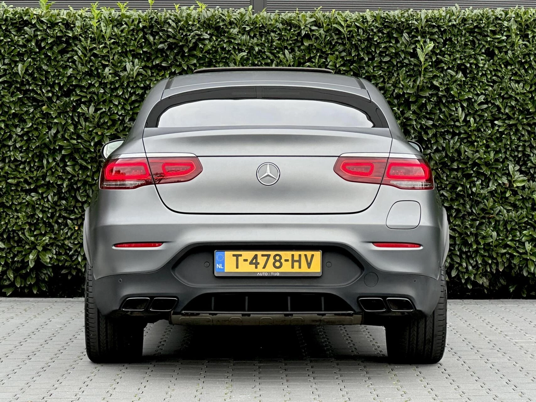 Hoofdafbeelding Mercedes-Benz GLC
