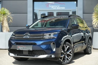 Citroën C5 Aircross 1.2 PureTech Shine 136pk Navigatie/Panoramadak/Camera