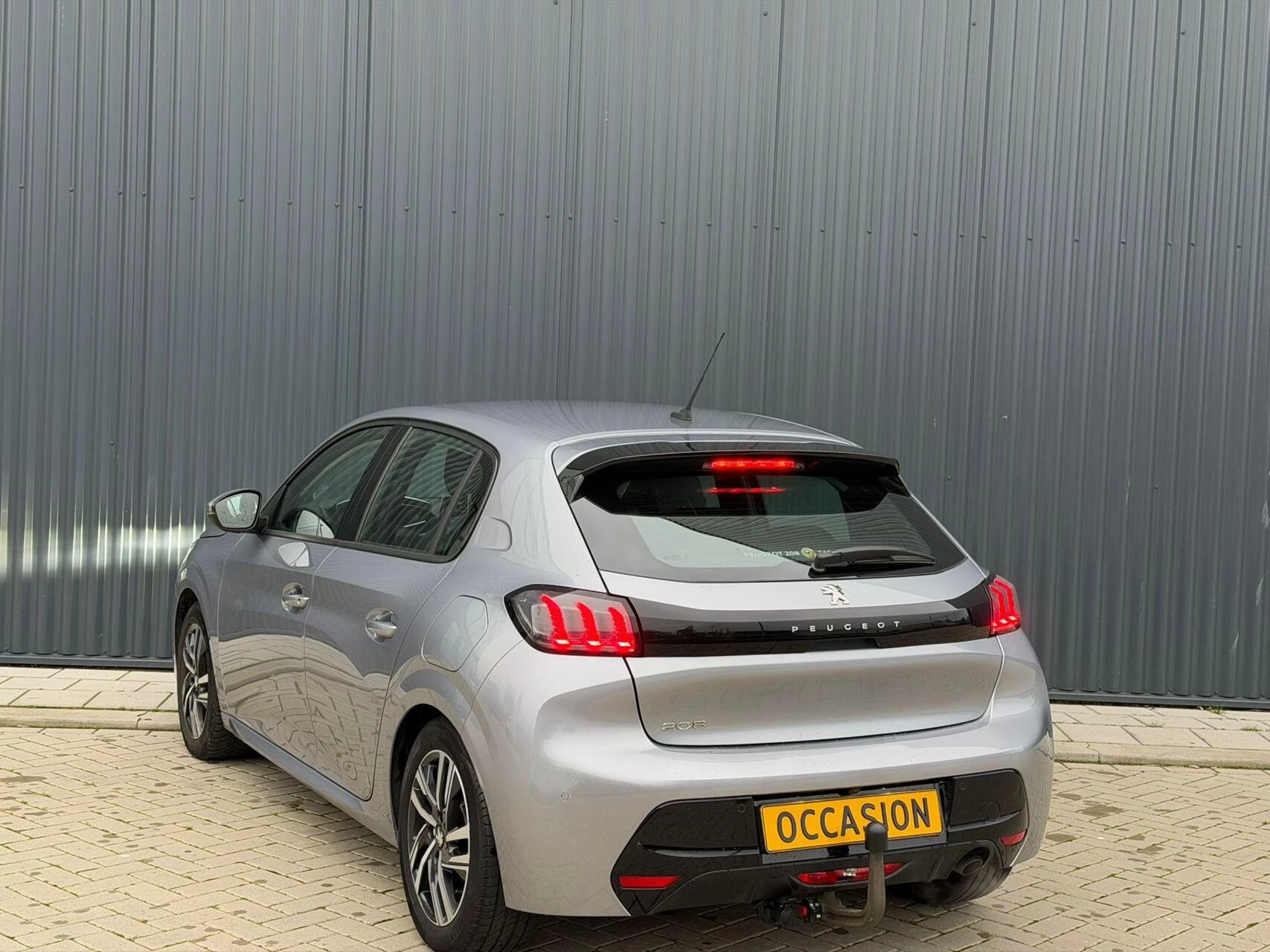 Hoofdafbeelding Peugeot 208