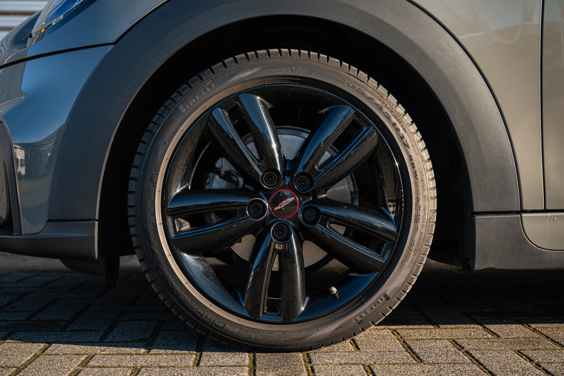 Hoofdafbeelding MINI Cooper